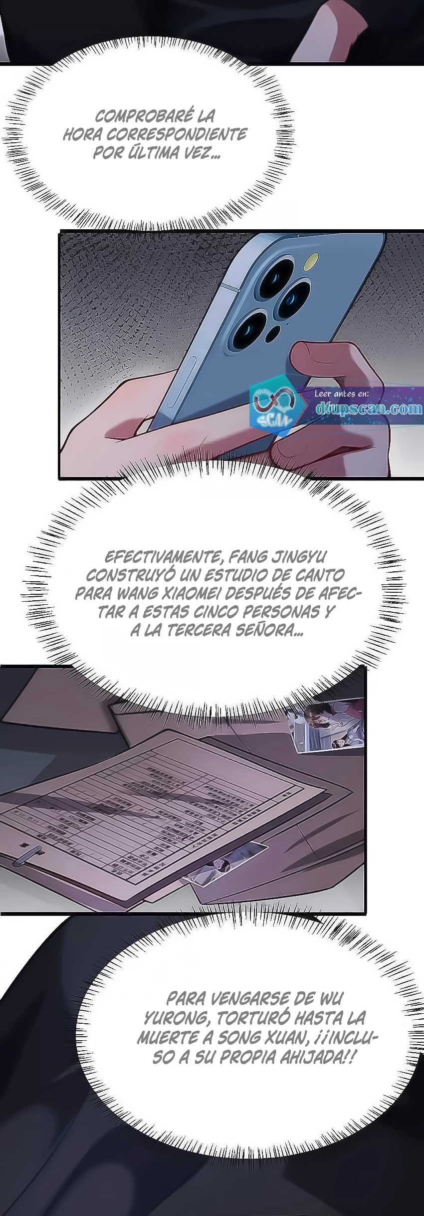 Llevo Mil Años Atrapado En El Mismo Día > Capitulo 114 > Page 71
